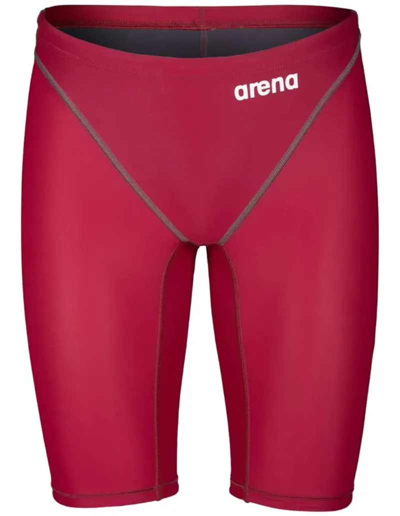 Arena Men's Powerskin ST Next Jammer Deep Red-2